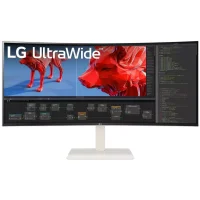 Игровой монитор LG UltraWide 38WR85QC-W фото 1
